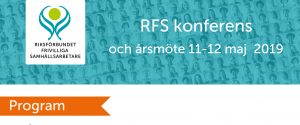 Programmet för konferensen är klart